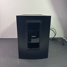 SOMENTE SUBWOOFER BOSE CineMate 1 SR Home Theater digital sem fio comprar usado  Enviando para Brazil