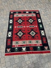 Tappeto kilim antico usato  Verrayes