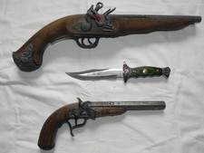 Konvolut steinschlosspistole d gebraucht kaufen  Denkte