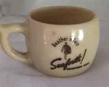 Shaving mug heather for sale  Lamar