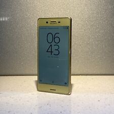 Usado, Sony Xperia X F5121 Android 32GB dourado/DO comprar usado  Enviando para Brazil