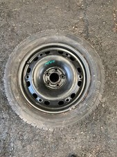 2010 Volkswagen Passat 15" Space Saver roda aro e pneu 195/55R15 #2 comprar usado  Enviando para Brazil