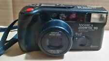 Vintage yashika zoomtec usato  Messina