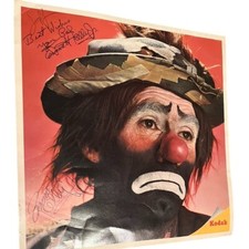 Emmett kelly famous for sale  Cumming