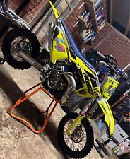 Husqvarna 65cc motocross for sale  WELLINGBOROUGH