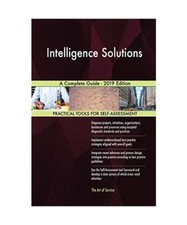 Intelligence solutions complet gebraucht kaufen  Trebbin