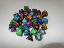 Konvolut spielwürfel tabletop gebraucht kaufen  Leipzig