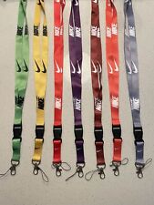 Nike lanyard keyring for sale  LYMINGTON