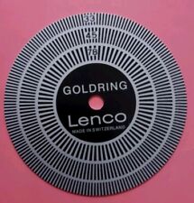 Lenco goldring made usato  Torino