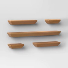 Threshold wood shelves for sale  USA