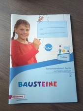 Bausteine spracharbeitsheft 2 gebraucht kaufen  Osnabrück