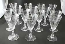 Baccarat kristall weingläser gebraucht kaufen  Heidelberg