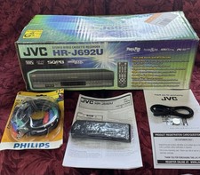 Jvc j692u vcr for sale  Greensboro