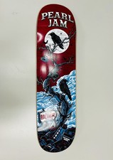 Pearl jam skateboard for sale  Baltimore