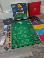 Superclub football manager for sale Superclub football manager for sale  SHEFFIELD