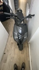 scooter 50cc d'occasion  Crespin