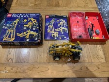 Lego technic vintage for sale  WALSALL