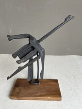 Sculpture fer forgé d'occasion  Grenoble-
