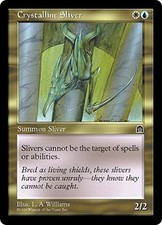 Magic mtg slivoïde d'occasion  Ivry-sur-Seine
