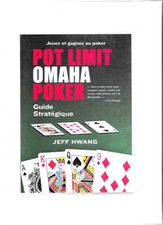 Pot limit omaha d'occasion  Toulon-