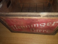 Alte henninger holz gebraucht kaufen  Wittlich