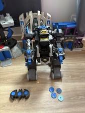 Imaginext batman batbot for sale  Seattle