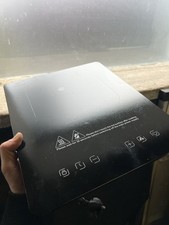 Kesser induktionsherd 2100w gebraucht kaufen  Auw, Burbach, Steffeln