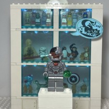 Lego minifigure cyborg usato  Firenze
