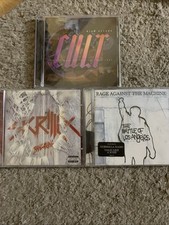 Miscellaneous rock edm for sale  Emigrant