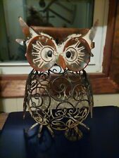 decorative black owl for sale  Atwood