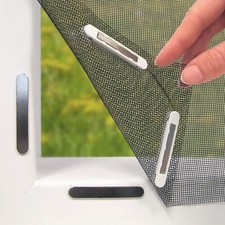 Moustiquaire fenêtre fixation d'occasion  Massy