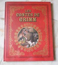 Contes grimm illustrés d'occasion  La Gaude