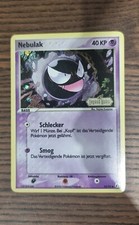 Nebulak pokemon karte gebraucht kaufen  Kempen