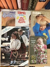 Job lot knitting for sale  READING