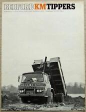Bedford tippers kmt for sale  LEICESTER