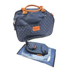 Badabulle weekend wickeltasche gebraucht kaufen  Grünhain-Beierfeld