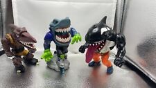 Street sharks mattel gebraucht kaufen  Bremen