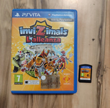 Invizimals The Alliance - PS Vita (Inglês, Região Livre) comprar usado  Enviando para Brazil