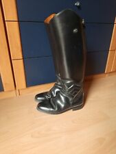 Reitstiefel leder steeds gebraucht kaufen  Friedrichsdorf
