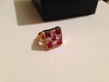 Anello gianni versace usato  Italia