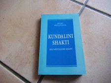 Kundalini shakti göttliche gebraucht kaufen  Hennef