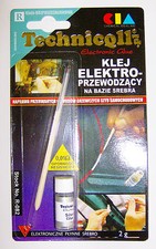 TECHNICQLL Elettronica Colla 2g R-082 Post. Finestrino Sbrinante Riparazione na sprzedaż  Wysyłka do Poland