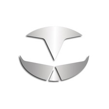 Emblem inserts for d'occasion  Expédié en Belgium