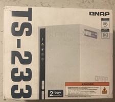Qnap 233 3.5 for sale  San Diego