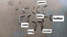 Sousaphone neck parts for sale  Raleigh