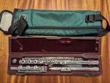 Muramatsu flute hand for sale  Mount Vernon