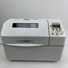 Zojirushi breadmaker machine for sale  Marietta