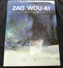 Zao wou claude d'occasion  Chartres