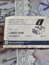 relais thermique telemecanique lr2 d'occasion relais thermique telemecanique lr2 d'occasion  Garennes-sur-Eure