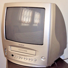 Usado, TV/VHS Samsung TI-14N3 Combi Vision CRT. Testado e funcionando com caixa original. comprar usado  Enviando para Brazil